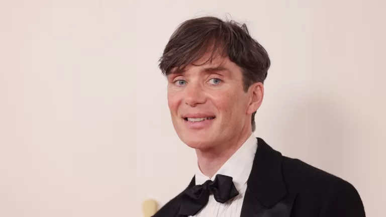 Cillian Murphy