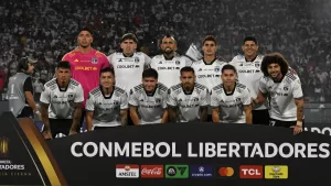 Colo Colo Copa Libertadores