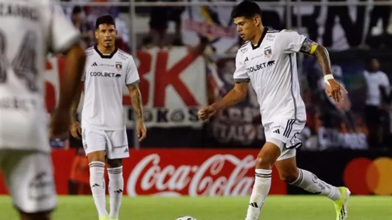 Colo Colo Vs Sportivo Trinidense, Copa Libertadores 2024