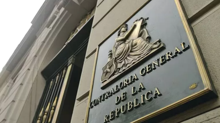 Contraloría General De La República