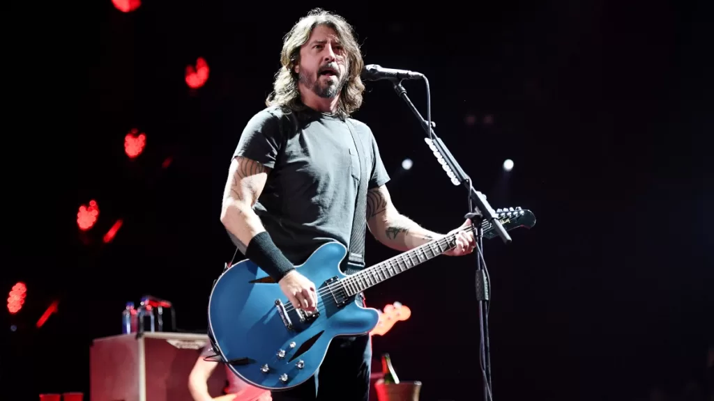 Dave Grohl