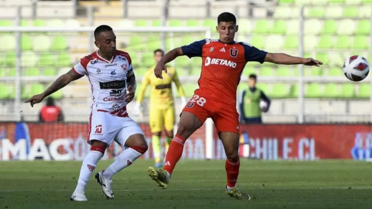 Deportes Copiapó Vs Universidad De Chile