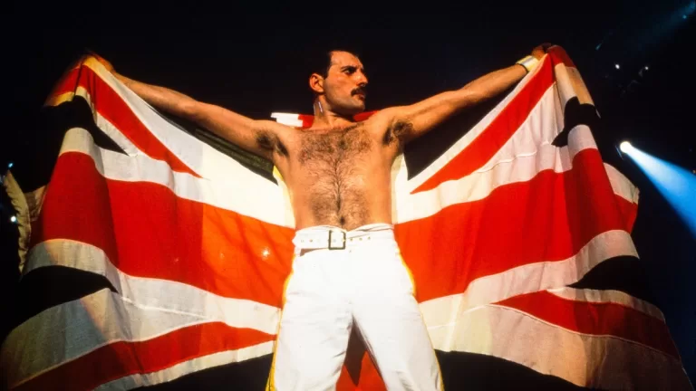 Freddie Mercury