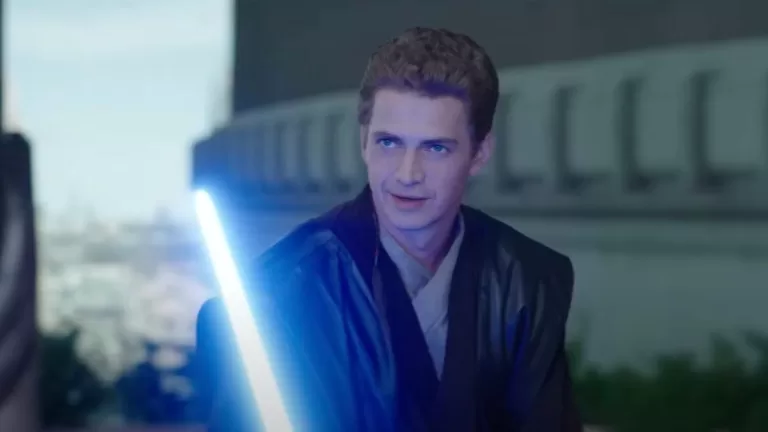 Hayden Christensen (Anakin Skywalker)