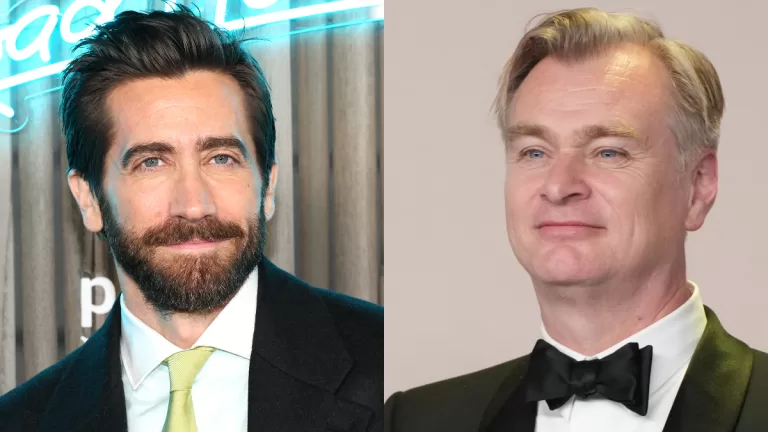 Jake Gyllenhaal Christopher Nolan