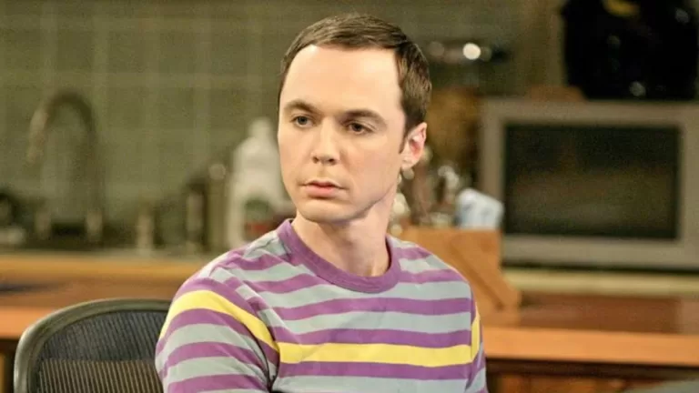 Jim Parsons (Sheldon Cooper)