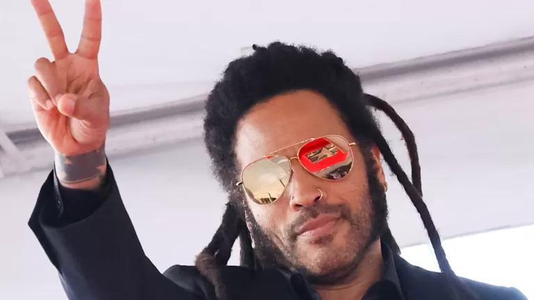 Lenny Kravitz