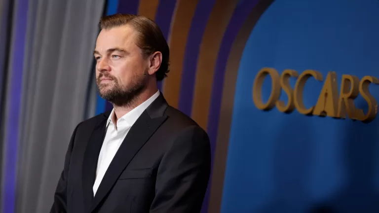 Leonardo DiCaprio