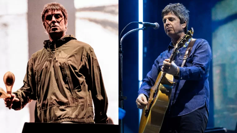 Liam Gallagher Noel