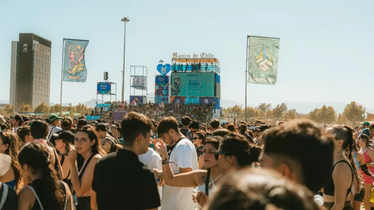 Lollapalooza Chile 2024