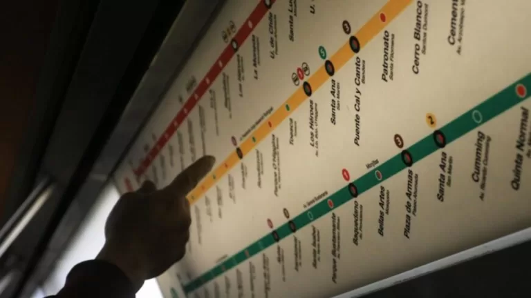Metro De Santiago, Línea 7
