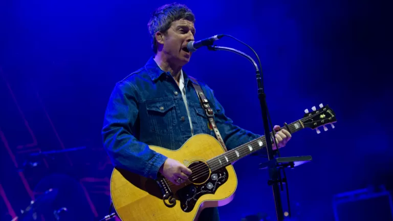 Noel Gallagher