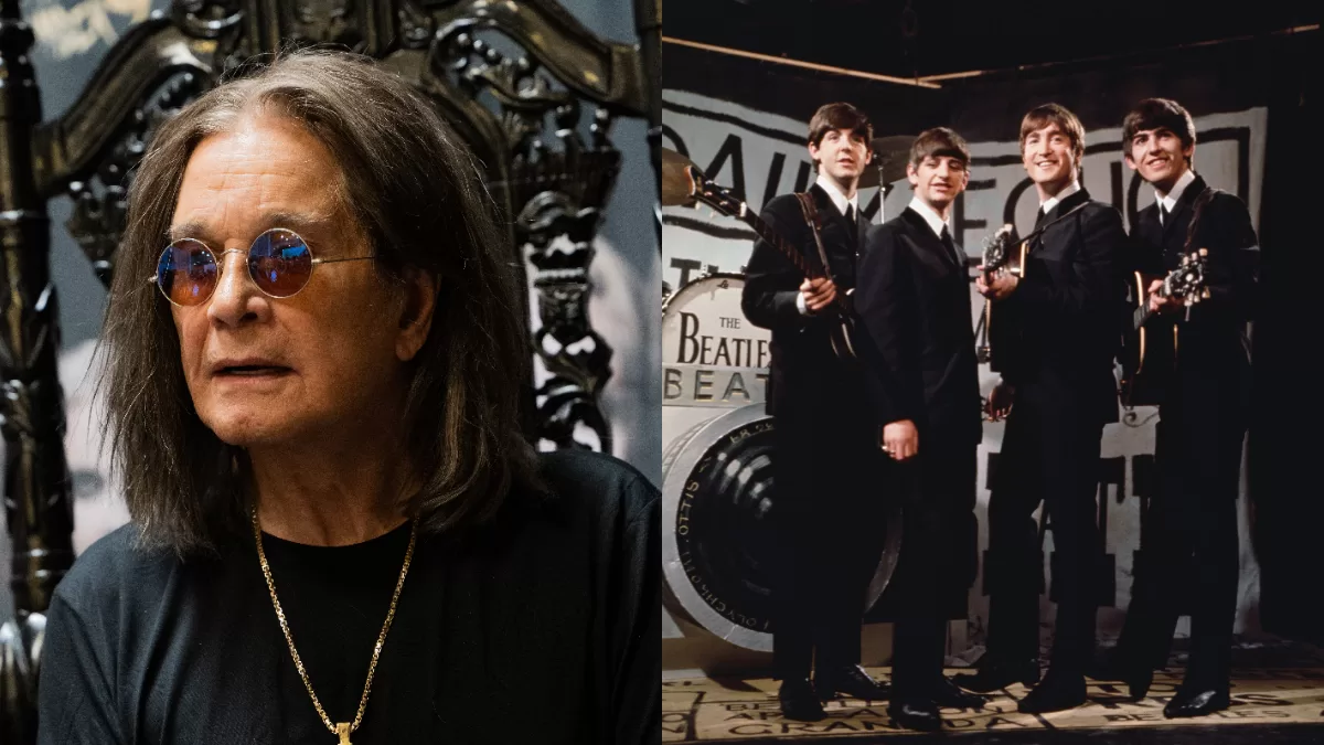 Ozzy Osbourne aborda el impacto de The Beatles: "Le dieron libertad al mundo" — Futuro Chile