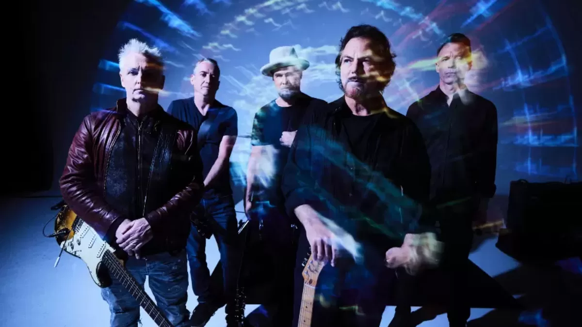 Pearl Jam llega a los cines con &ldquo;Dark Matter&rdquo;: cúando es y cómo comprar