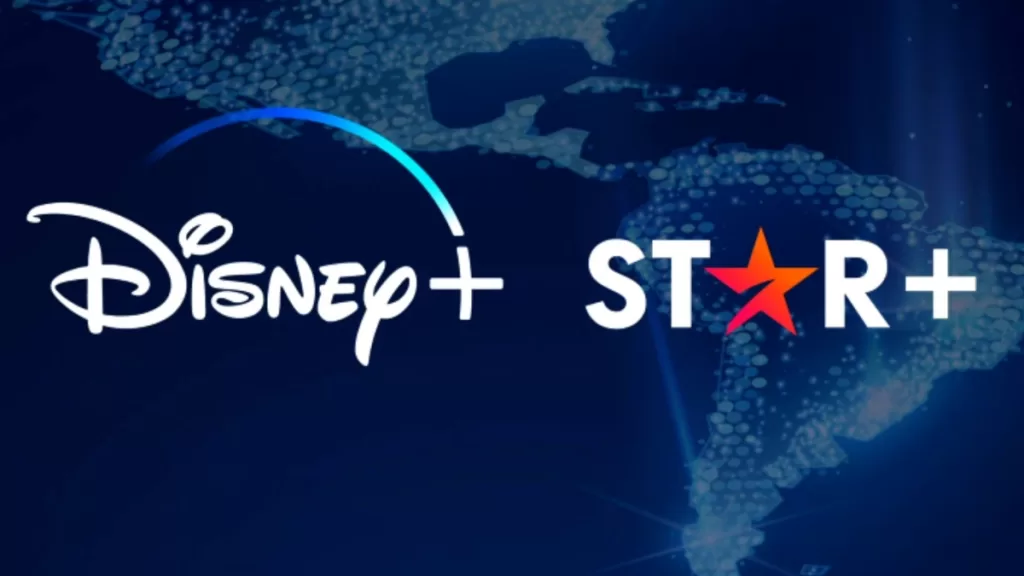 Star+ y Disney+