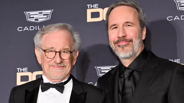 Steven Spielberg Denis Villeneuve Dune Parte Dos