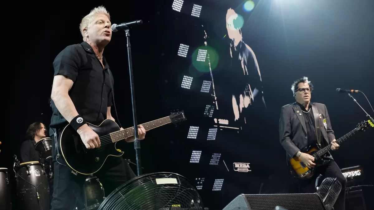 Conoce el setlist que The Offspring podría interpretar este sábado en ...