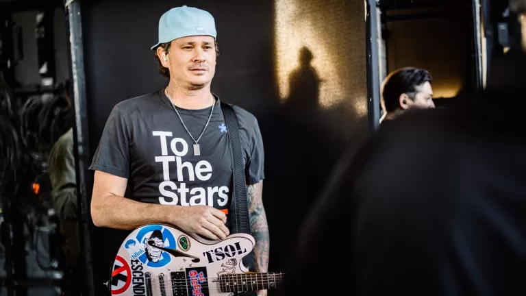 Tom DeLonge