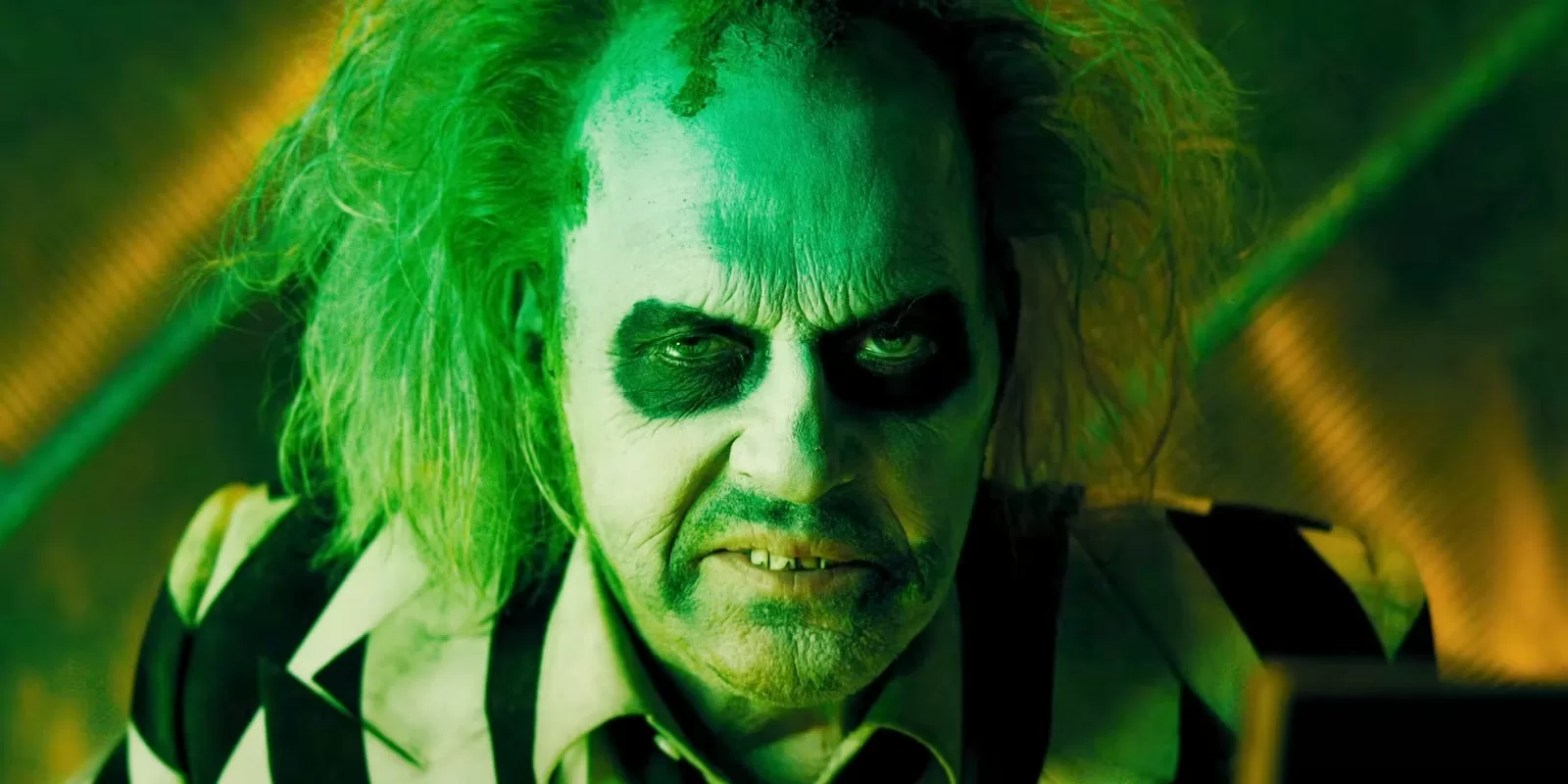 Con Michael Keaton y Winona Ryder "Beetlejuice 2" ya tiene trailer oficial — Futuro Chile