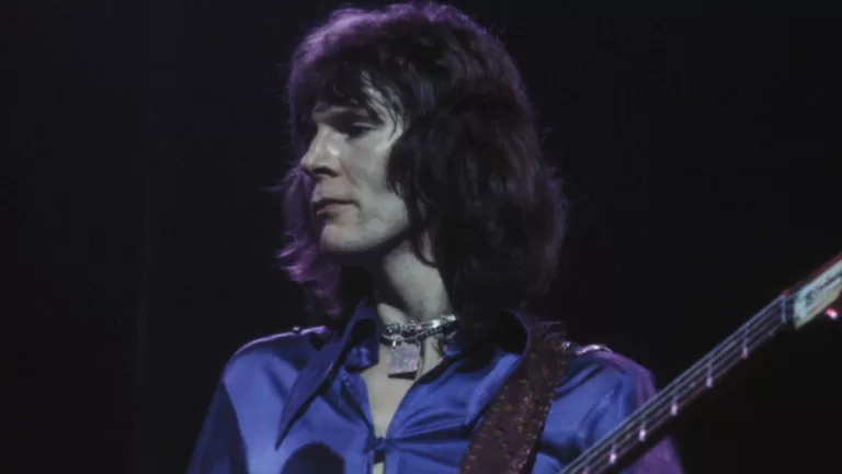 Chris Squire 1972 Rainbow Getty Web