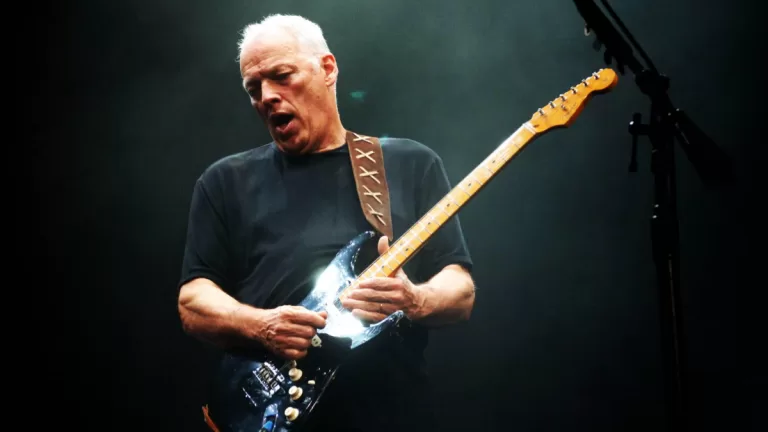 David Gilmour 2006 En Vivo Web