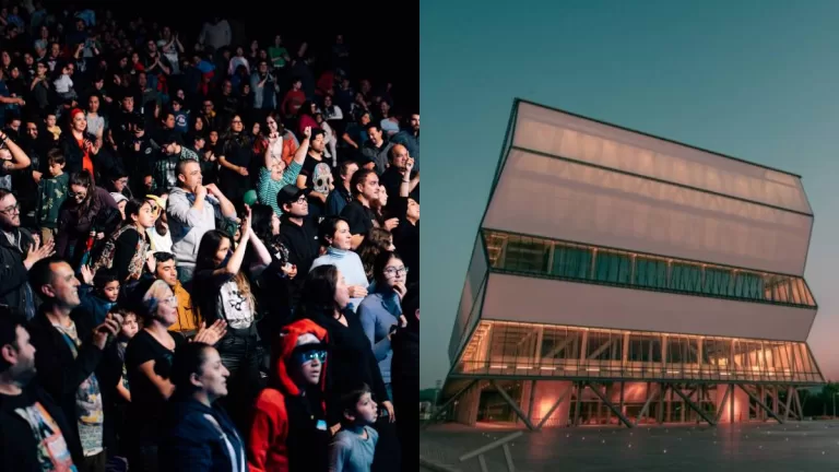 Festival Rec 2024 Teatro Biobio