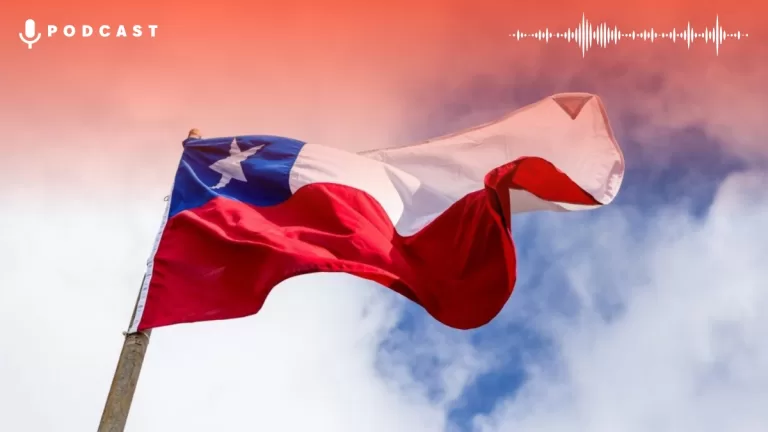 Himno Nacional Chile Historiador Card Web