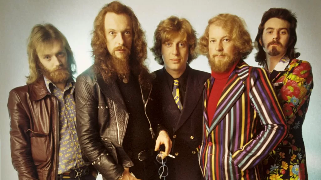 Jethro Tull 1972 Getty Web