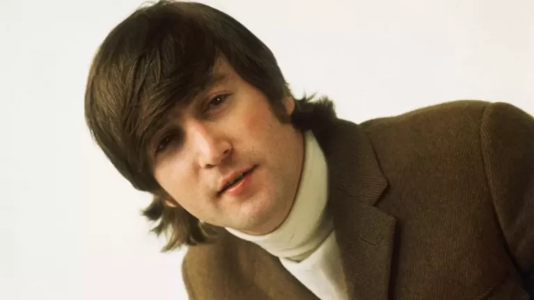 John Lennon 1966 Sesion Web