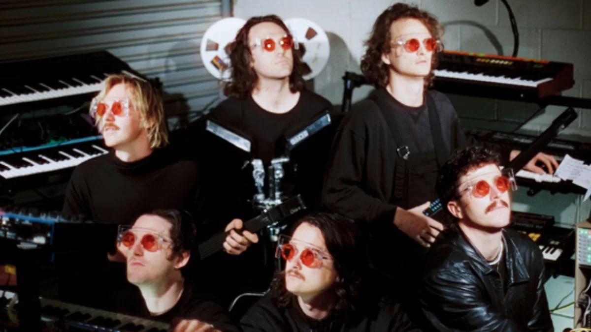 King Gizzard 2023 Web