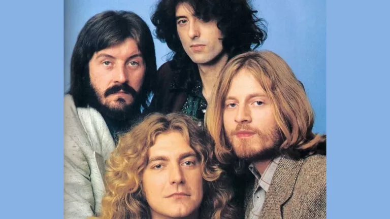 Led Zeppelin 1976 Web