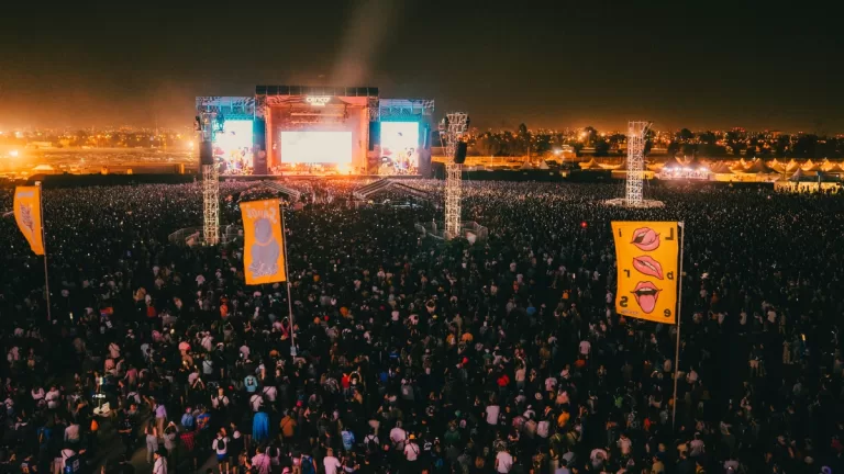 Lollapalooza Chile 2024 Cierre Web