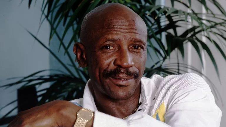 Louis Gossett Jr Web
