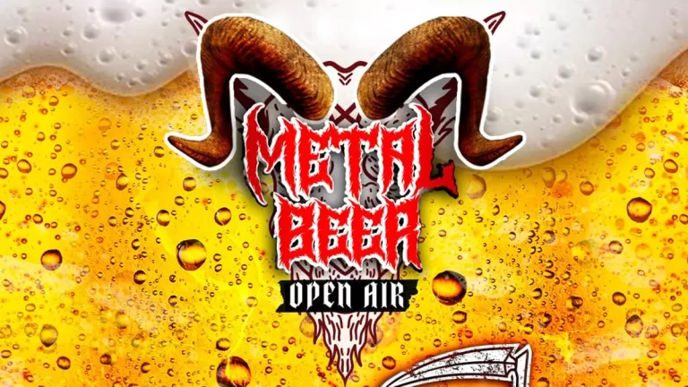 Metal Beer Open Air 2