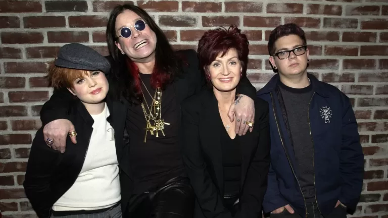 Osbournes 2002 Web