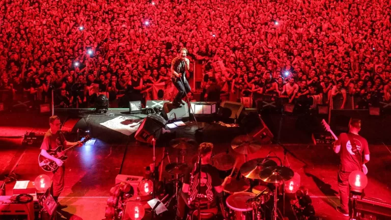 Pearl Jam Chile 2018 Web