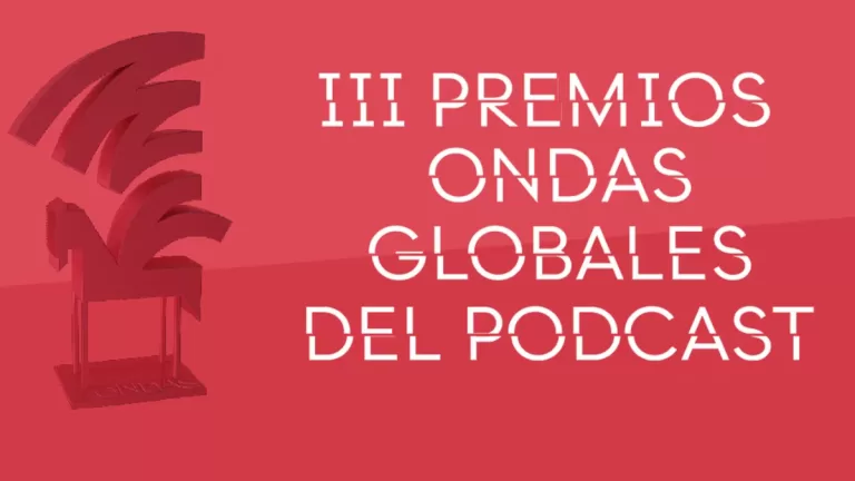 Premios Ondas Globales Podcast 2024 Web
