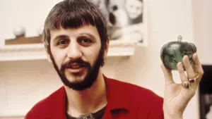 Ringo Starr 1970 Sentimental Journey Web
