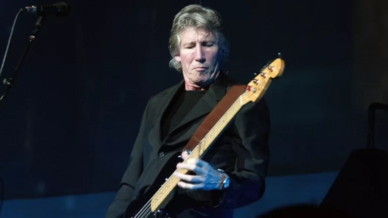 Roger Waters 2002 En Vivo Getty Web