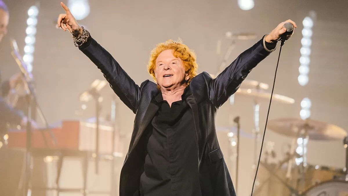 Simply Red en Chile 2025 Fecha, lugar y venta de entradas para el