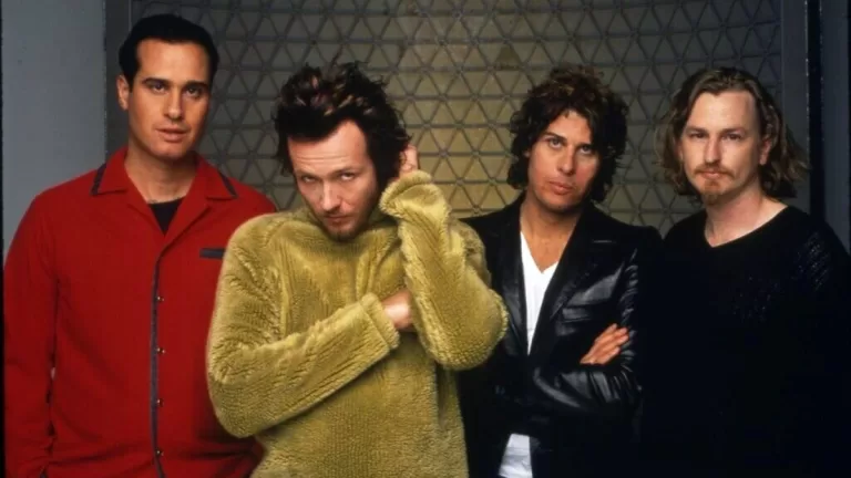 Stone Temple Pilots 1996 Web