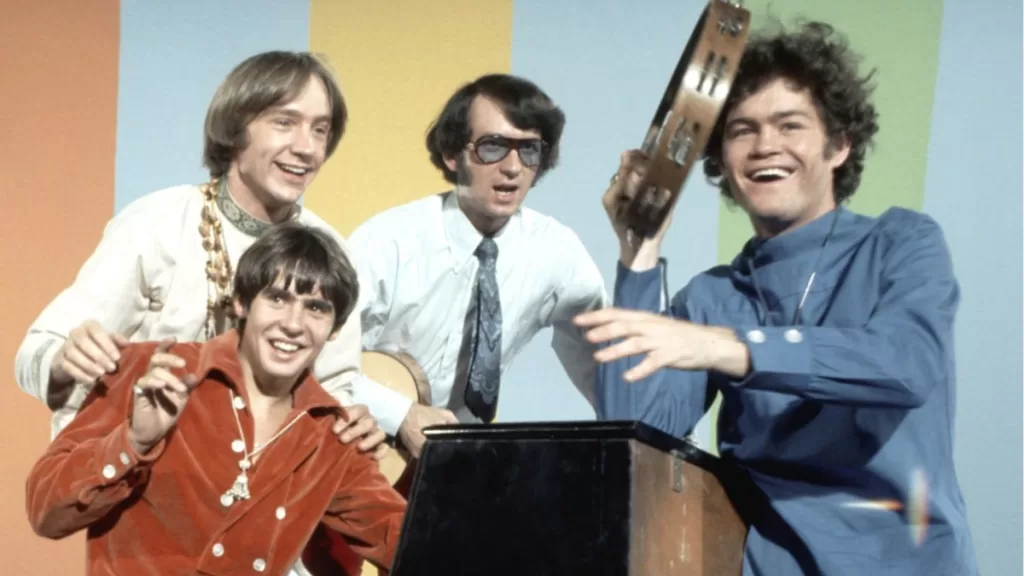 The Monkees Alta Web
