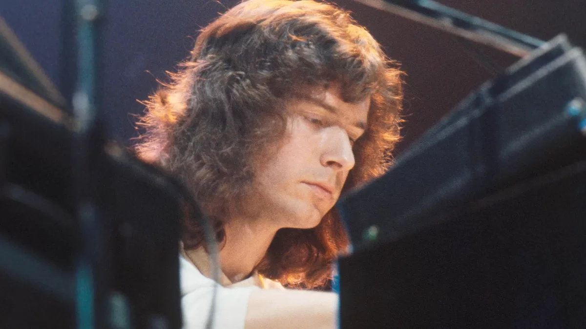 Tony Banks estos son sus 5 mejores momentos en Genesis, según Futuro — Futuro Chile