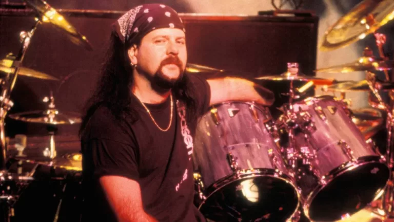 Vinnie Paul 1994 Getty Web