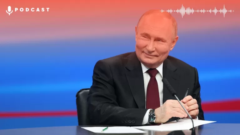 Vladimir Putin 2024 Getty Card Web