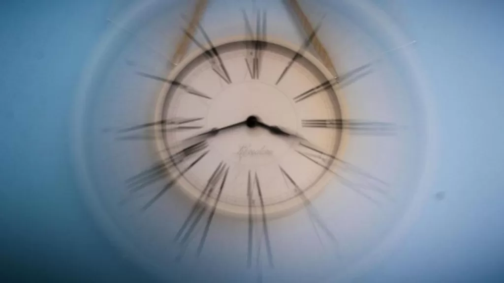 Cambio De Hora 2025