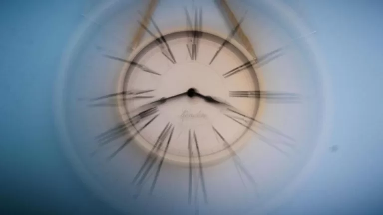 Cambio De Hora 2025
