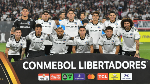 Colo Colo Libertadores