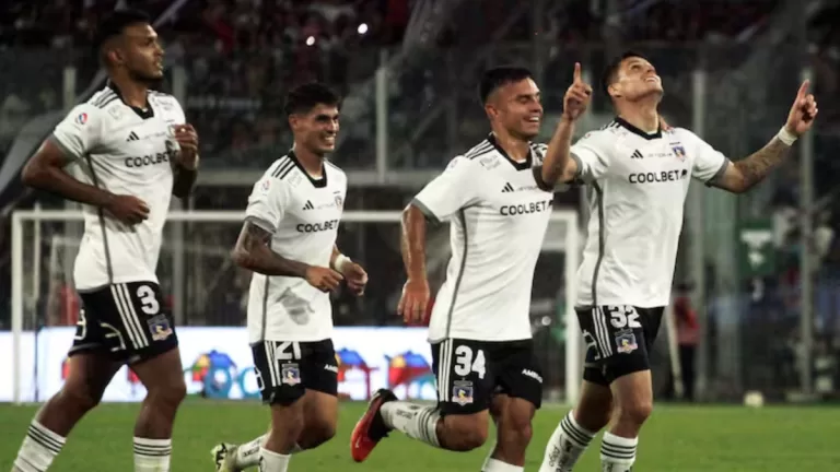 Copa Libertadores 2024, Colo Colo