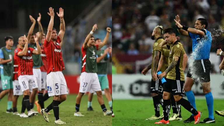 Copa Libertadores Huachipato Colo Colo